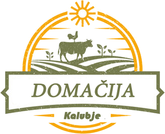 Domačija Kalubje